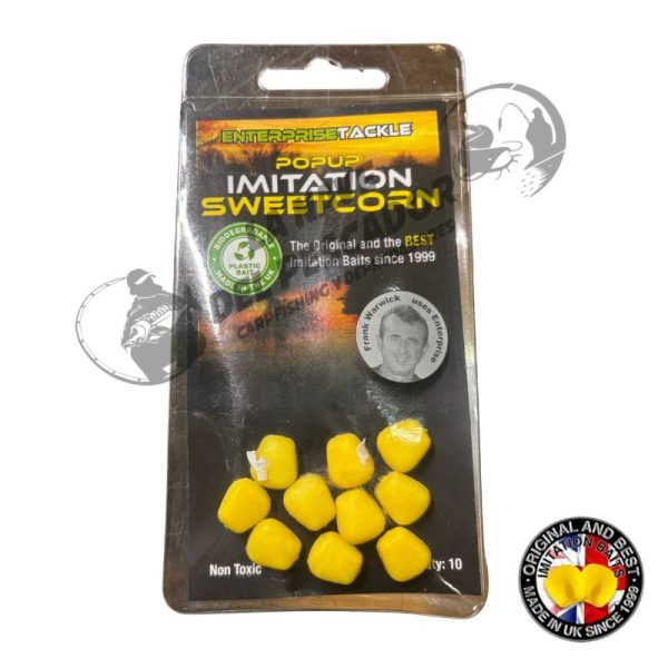 POPUP IMITATION SWEETCORN ENTERPRISETACK
