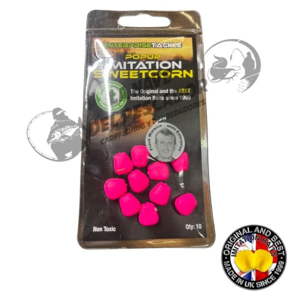 POPUP IMITATION SWEETCORN ROSA ENTERPRIS