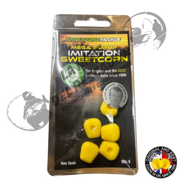 MEGA POPUP IMITATION SWEETCORN