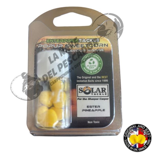 POPUP SWEETCORN PINEAPPLE