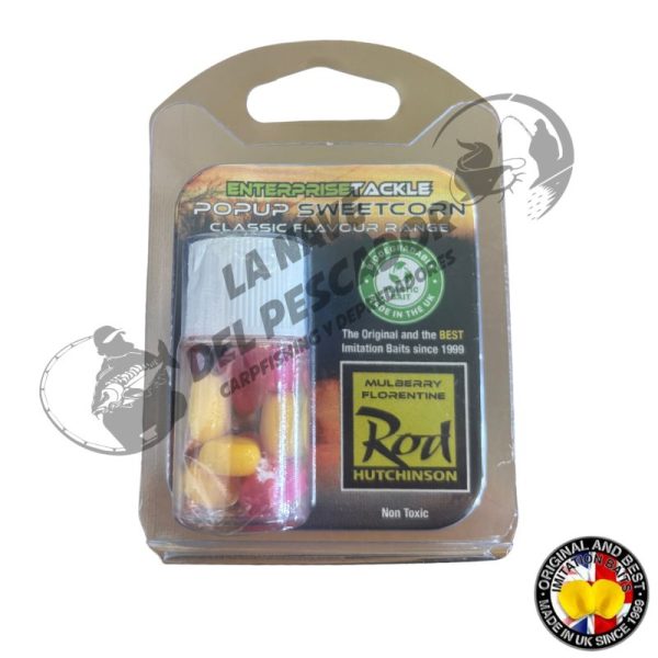 POPUP SWEETCORN MULBERRY ROD ENTERPRISE
