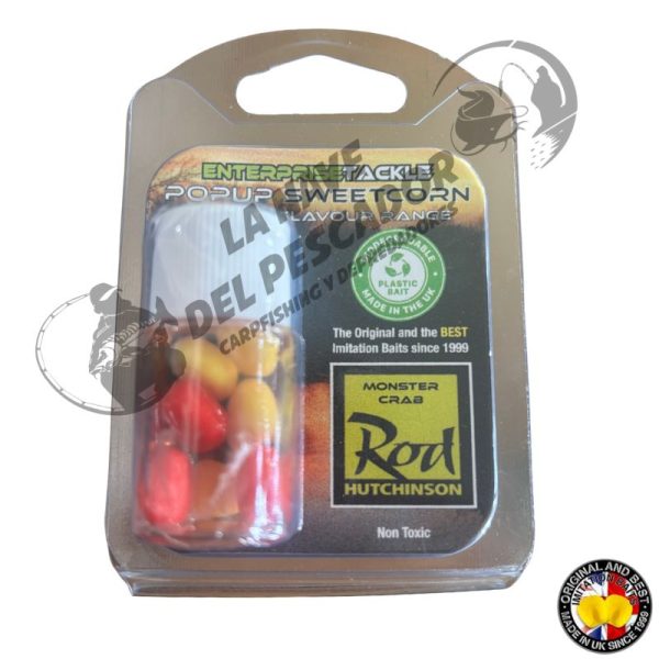 POPUP SWEETCORN MONSTERCRAB ROD ENTERPRI