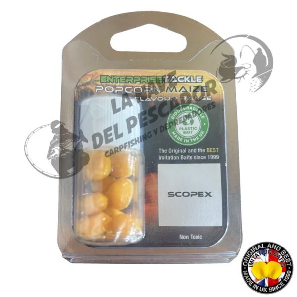 POPCORN MAIZE SCOPEX ENTERPRISETACKLE