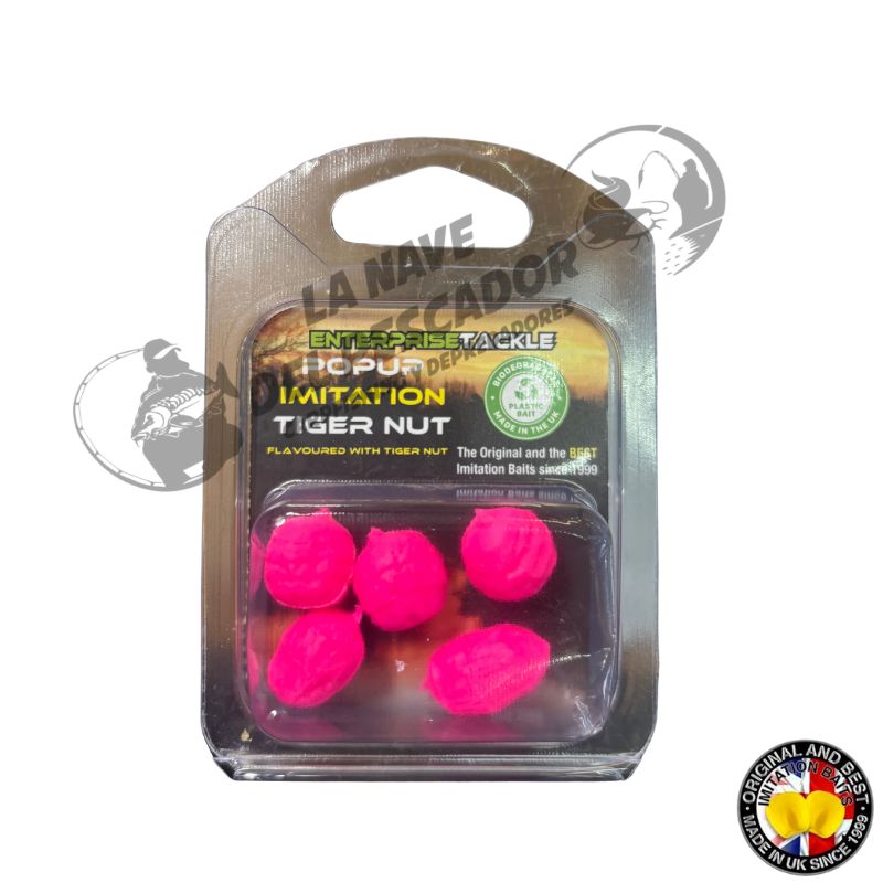 POPUP IMITATION TIGERNUT ENTERPRISETACKL Imagen 2