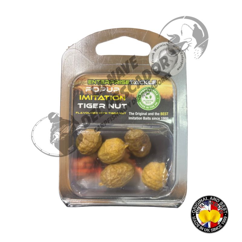 POPUP IMITATION TIGERNUT ENTERPRISETACKL Imagen 3