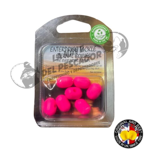 ETERNAL DUMBEL11 15MM ENTERPRISETACKLE