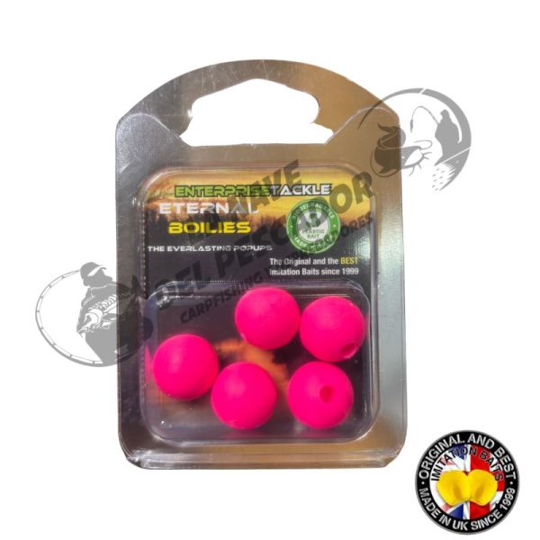 ETERNAL BOILIES ENTERPRISETACKLE 15MMROS