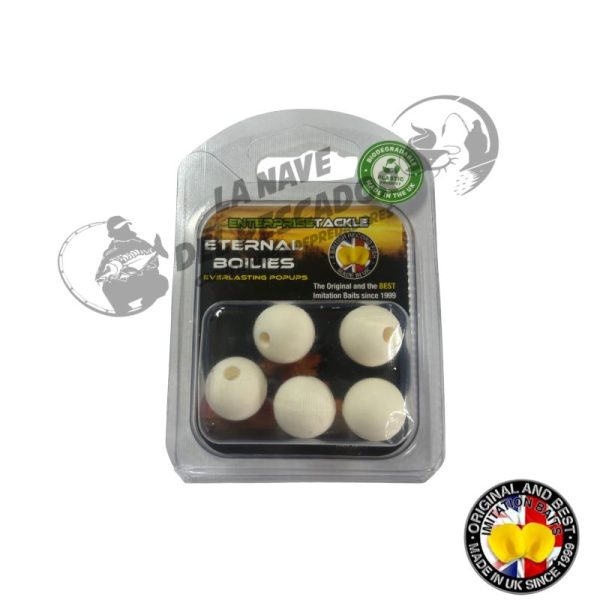 ETERNAL BOILIES ETERPRISETACKLE 15MMBLAN