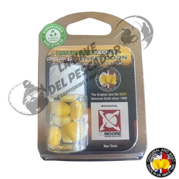 POPUP SWEETCORN BANANA ENTERPRISETACKLE