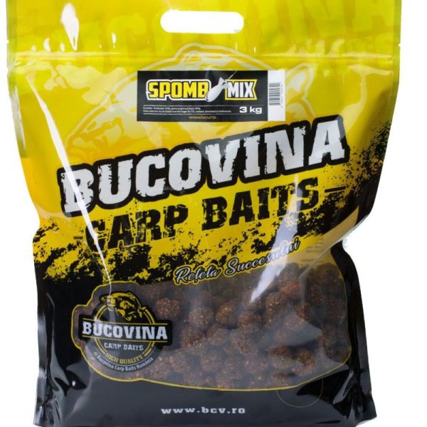 BUCOVINA SPOMB MIX 3KG