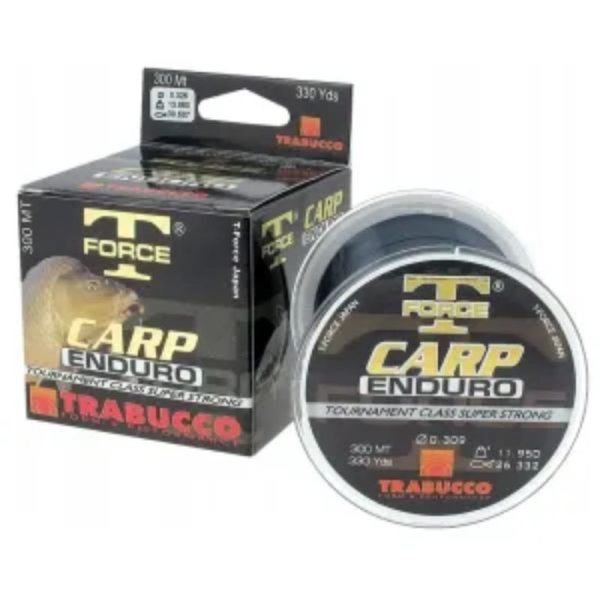 T FORCE CARP ENDURO 0,35MM 1200M
