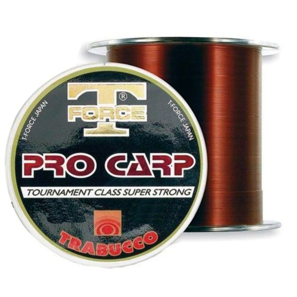 T FORCE PRO CARP 0 35MM 1000MT