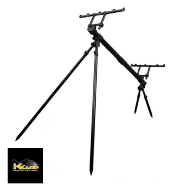 TRIPODE KKARP FUSION BLACK