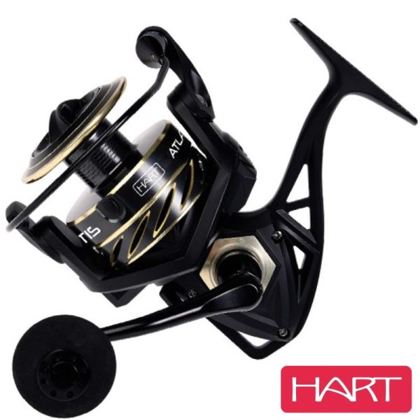 HART ATLANTIS 5500 8+1