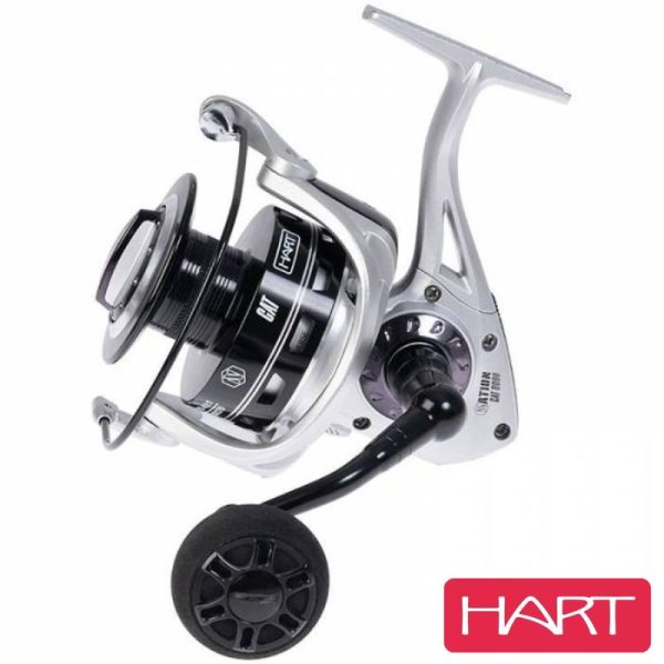 HART NATION CAT 8000 5+1