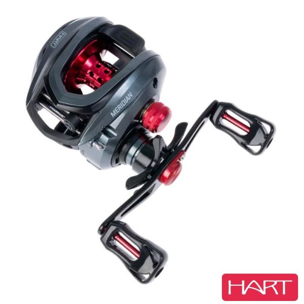 CARRETE HART MERIDIAN 7+1