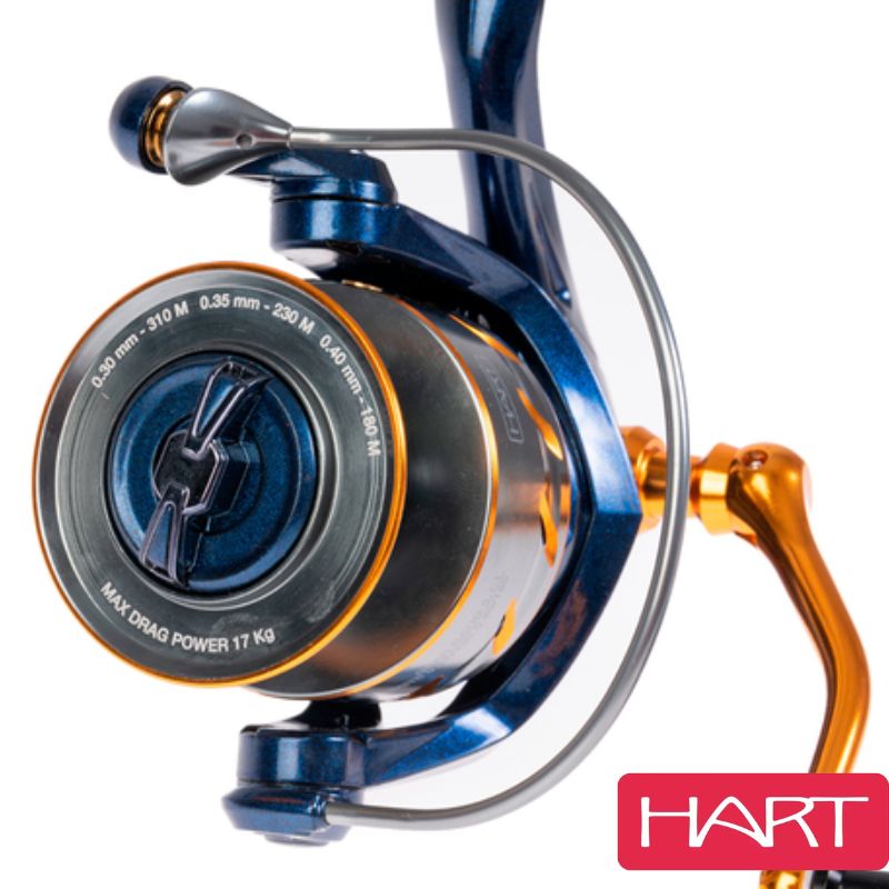 HART STRATO 5500 5+1 Imagen 3