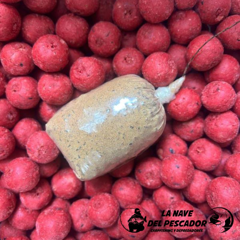 BOILIES ROBIN RED Y MONS CRAB 20MM Imagen 5