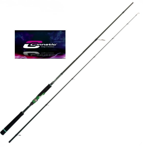 CAÑA ARMED PREDATOR 7 40G 220M CINNETIC