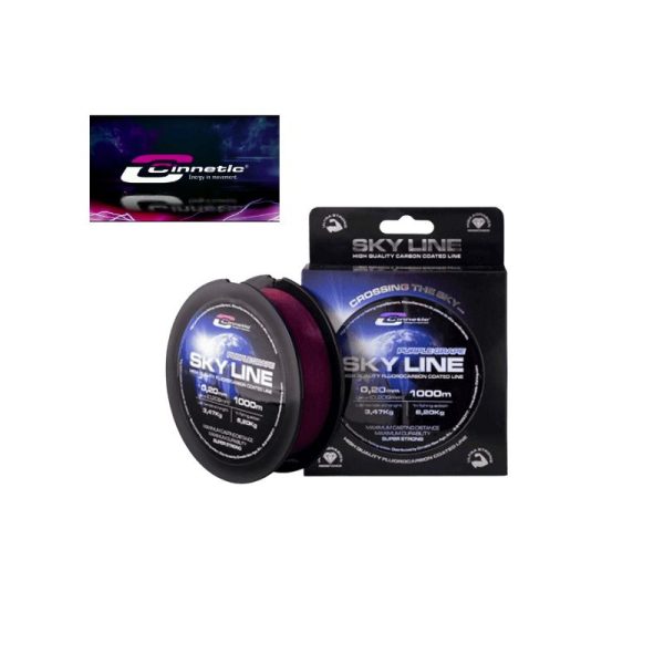 SKYLINE 1000M PURPLEGRAPE 0 26MM CINNETI