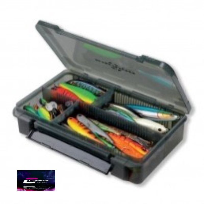 ARMED HORIZONTAL LURE BOX CINNETIC Imagen 2