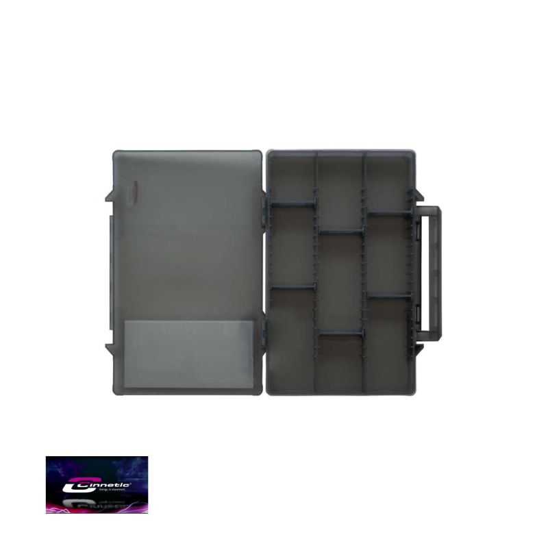 ARMED HORIZONTAL LURE BOX CINNETIC Imagen 3