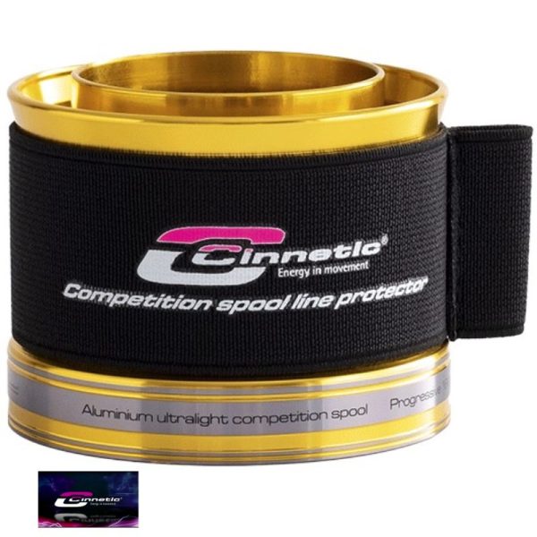 LINE PROTECTOR SPOOL BAND CINNETIC