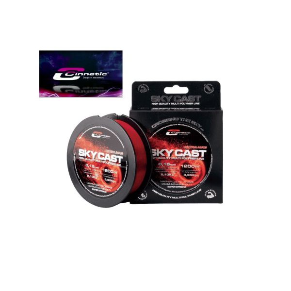 SKY CAST ULTRAMAG 0 18MM 1200M CINNETIC