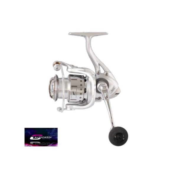 CARRTE CRAFTY IV PRO 4000 CINNETIC