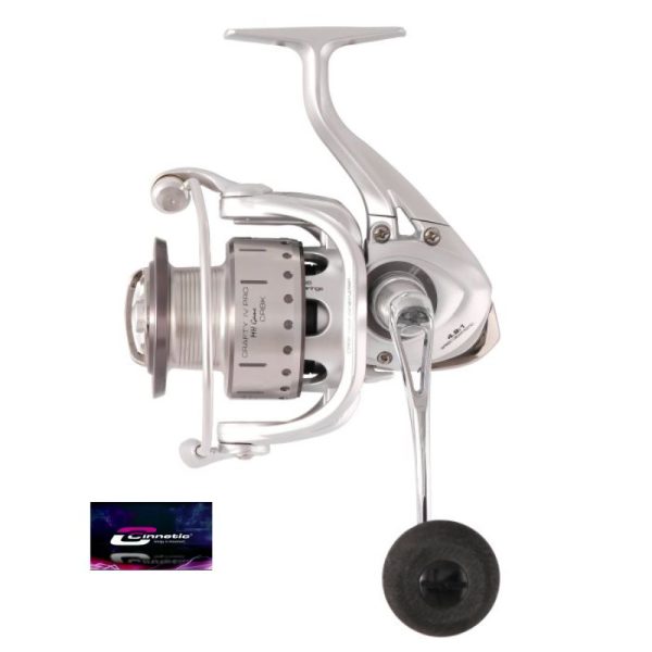 CARRETE CRAFTRY IV PRO 5500MH CINNETIC