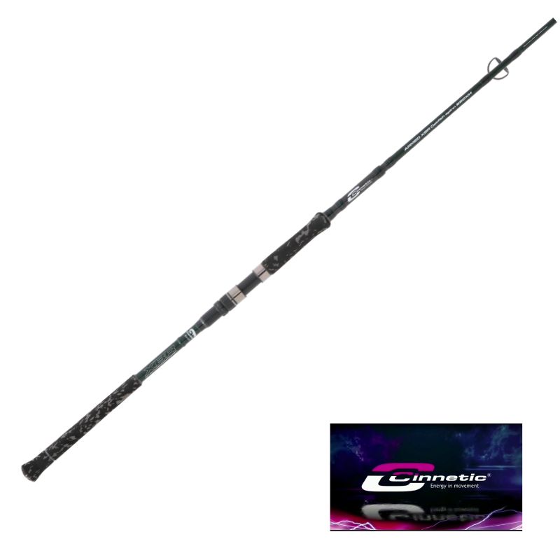 CAÑA ARMED CATFISH SPINN 250G 220M Imagen 2