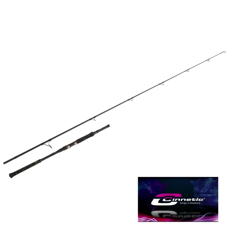 CAÑA ARMED CATFISH SPINN 250G 220M