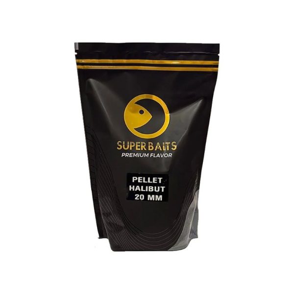 HALIBUT 20MM PELLET SUPERBAITS PREMIUM
