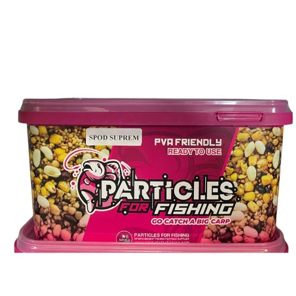 CUBO SPOD SUPREM 5KG PARTICLES