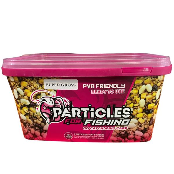 CUBO SUPER GROSS PARTICLES CUBO 5KG