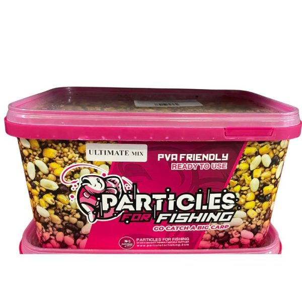 CUBO PARTICLES SEMILLA ULTIMATE MIX 5KG