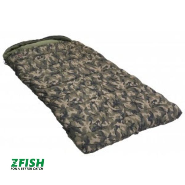 ZFISH COMBO CAMA + SACO 5 ESTACIONES