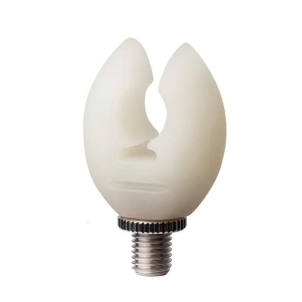 ZFISH RUBBER ROD REST FLUO