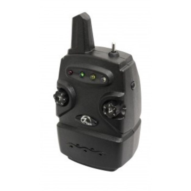 ZFISH HELIOS WIRELESS BITE ALARM SET 3+1 Imagen 3