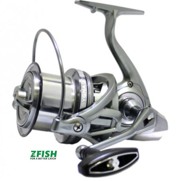 CARRETE REEL SYGNA QD 9000 ZFISH
