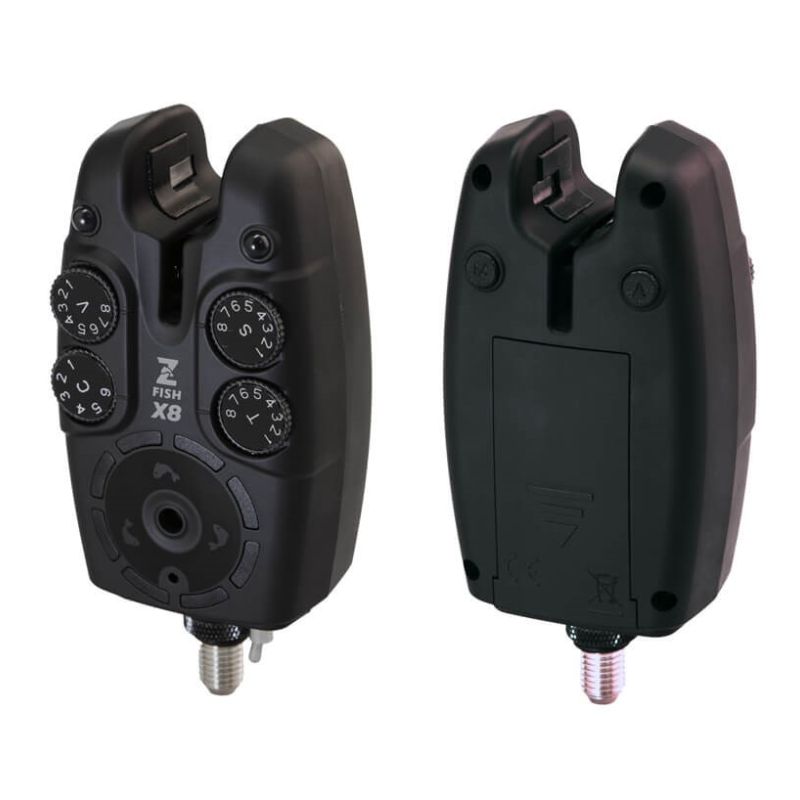 ZFISH ZX8 ALARM SET ZX8 PRO 4+1 Imagen 2