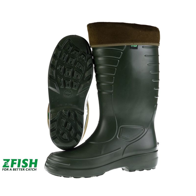 BOTAS ZFISH N 44 ZF 9106 Imagen 2