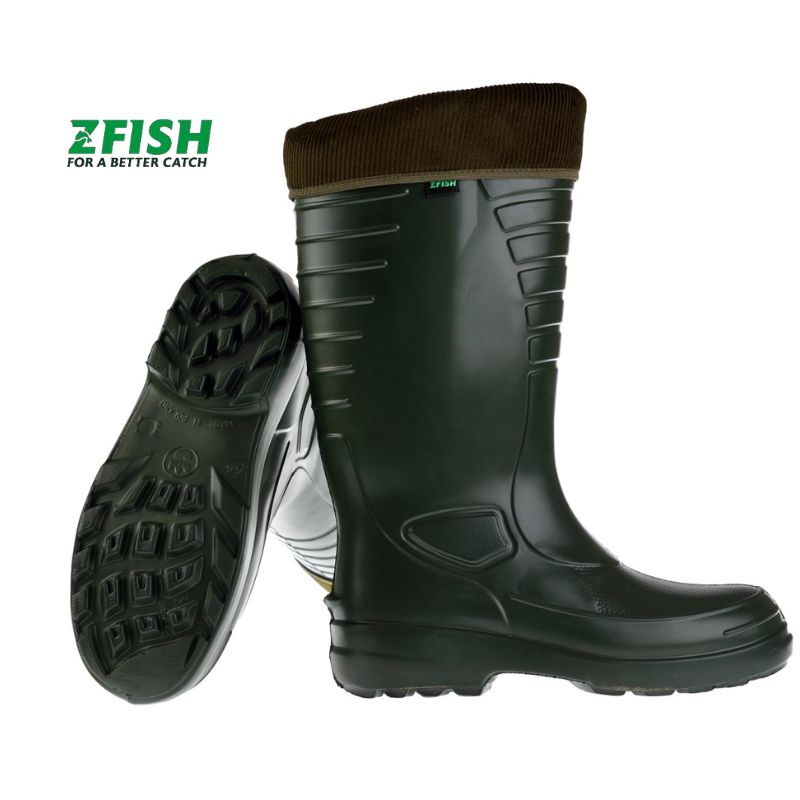 BOTAS ZFISH N 44 ZF 9106 Imagen 3