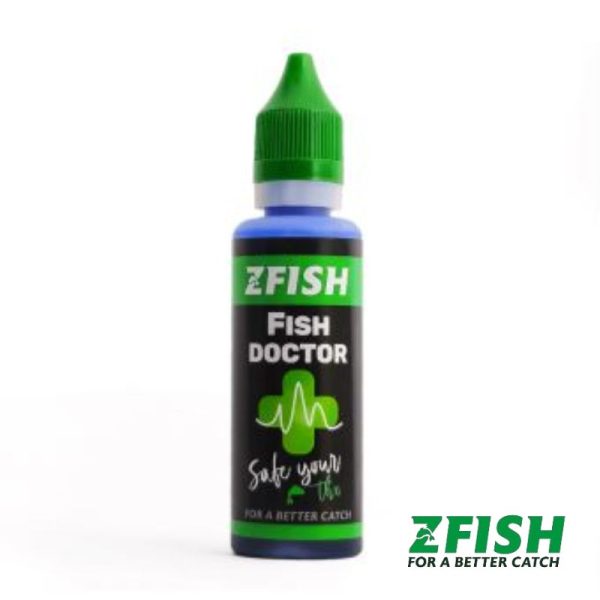 FISH DOCTOR ZFISH