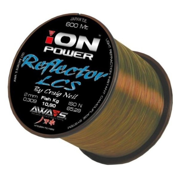 AWA SH ION POWER REFLECTORLCS 0,38 600MT
