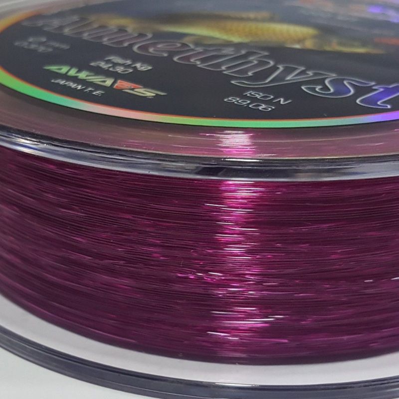 AWA SHIMA ION POWER AMETHYST 0,37 1200MT Imagen 2