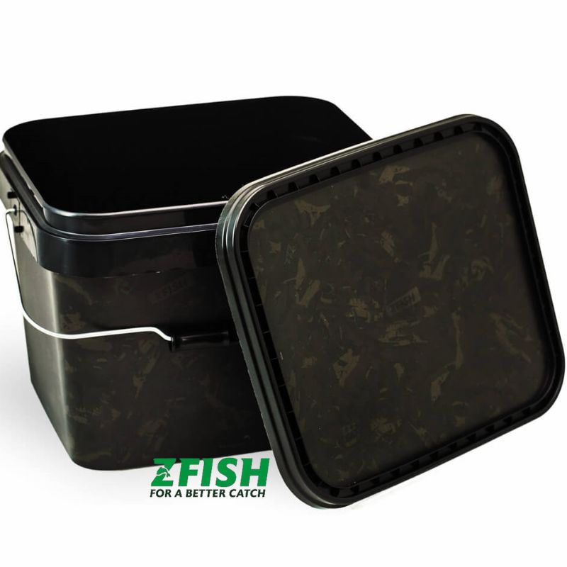 Z FISH Z CORE CAMO BUCKET 10L ZF 8521 Imagen 2