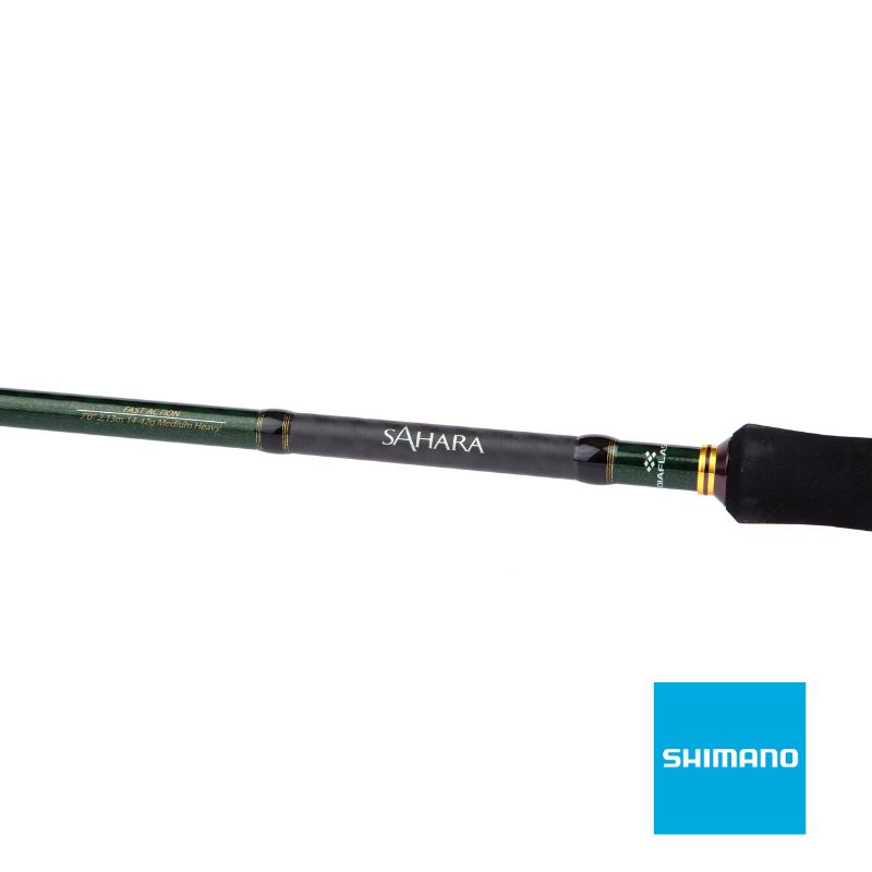 ROD SAHARA SPINNING FAST 2,13M 3 14G Imagen 2