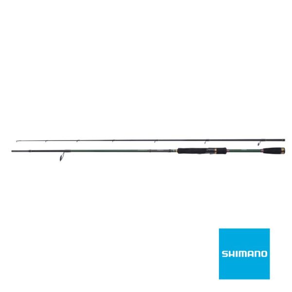 ROD SAHARA SPINNING FAST 2,13M 3 14G