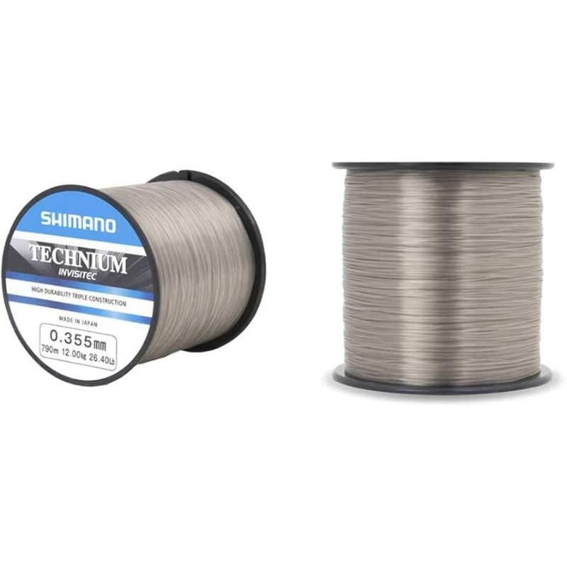 TECHNIUM INVISITEC 0,255MM 1530M Imagen 2